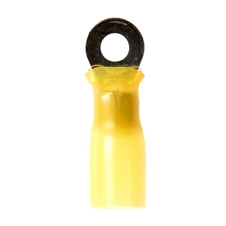 3M Scotchlok Butt Connector, Heat Shrink Seamless MH10BCK, 12-10 AWG, built-in wire stop 7100069409